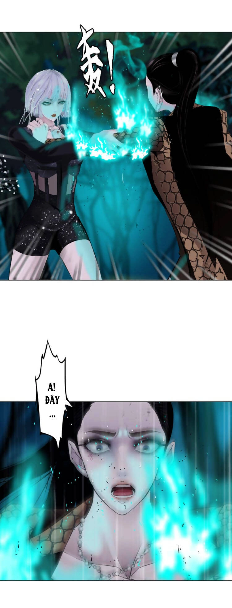 Đằng Nữ Chapter 29 - 23