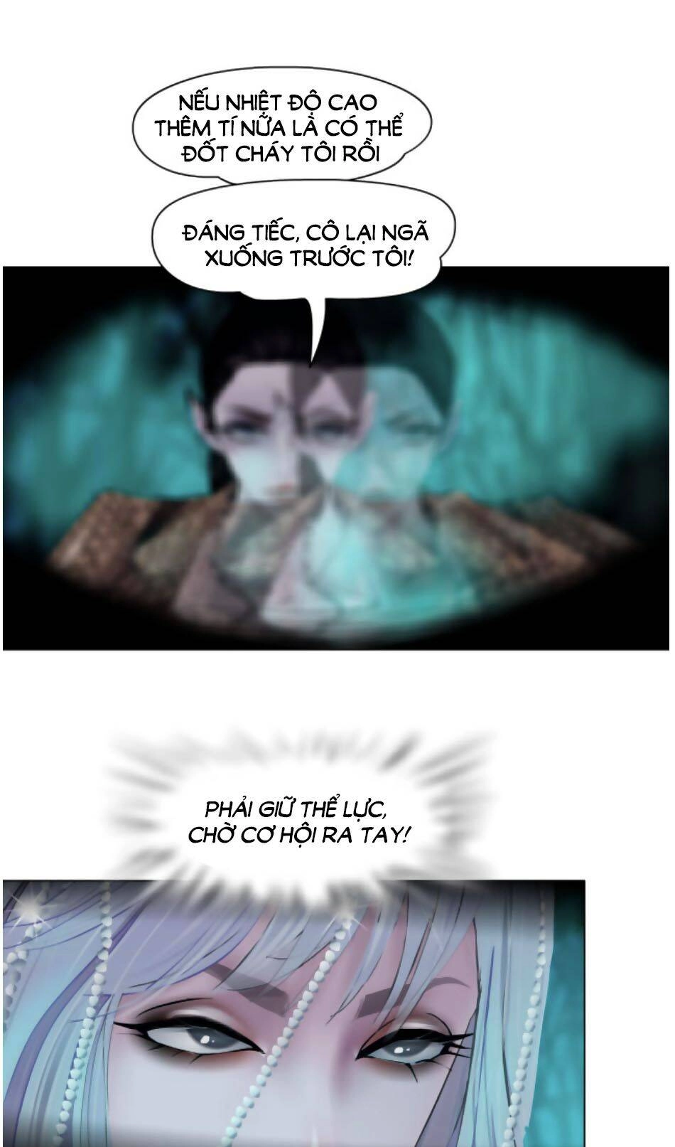 Đằng Nữ Chapter 30 - 3