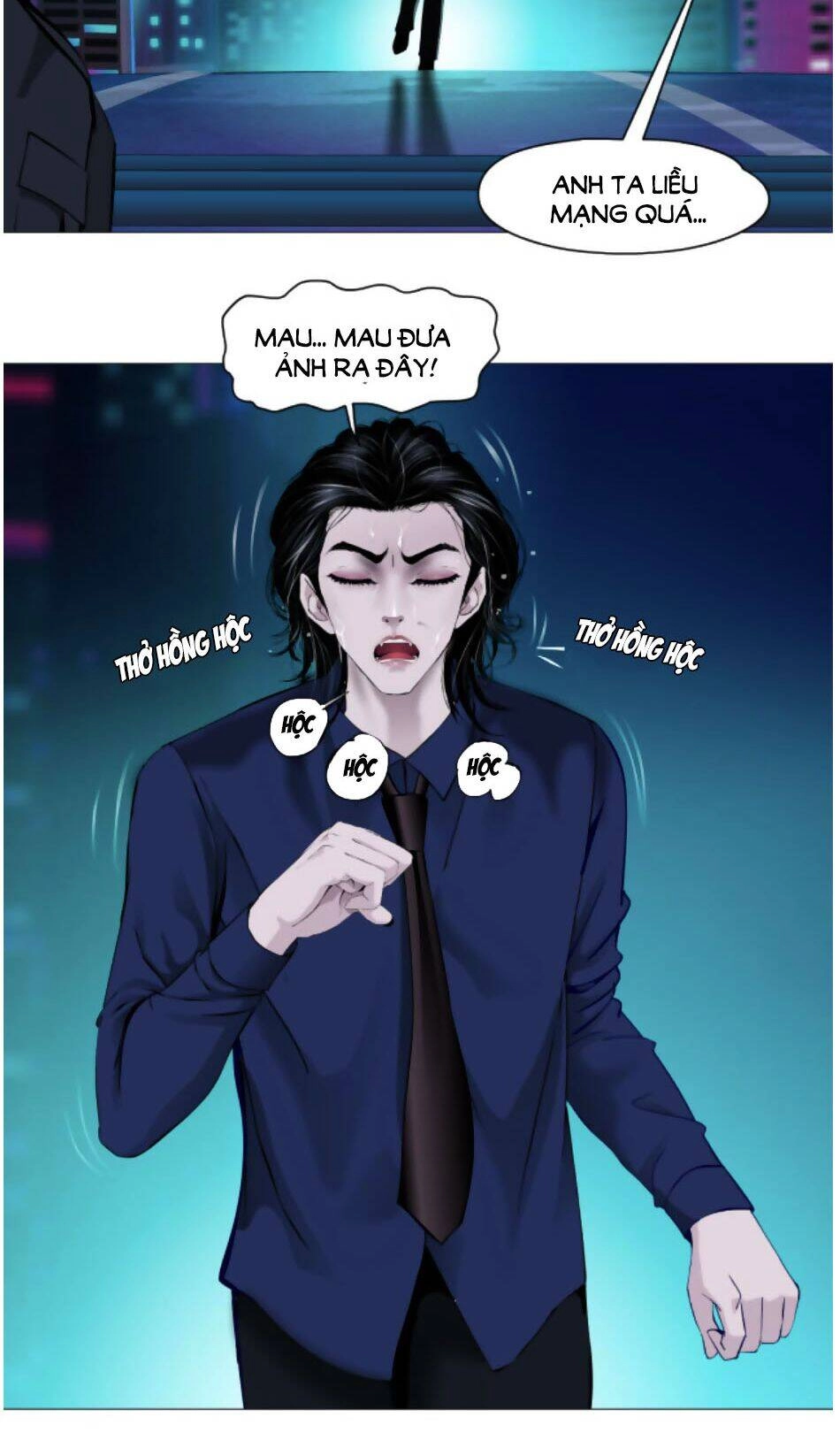 Đằng Nữ Chapter 30 - 8