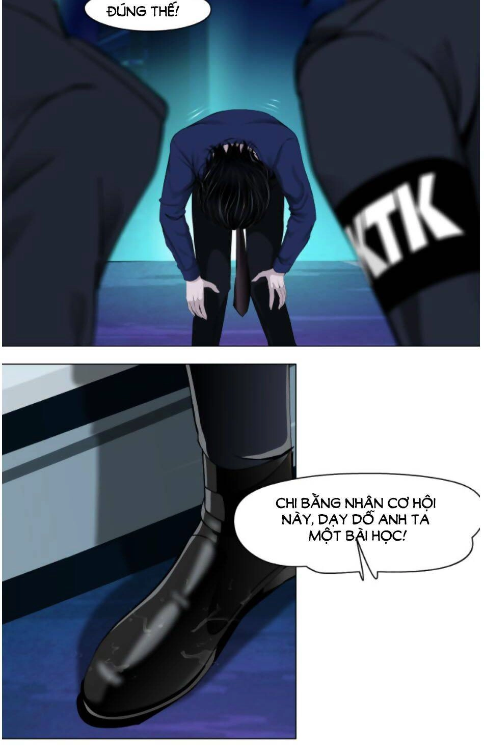 Đằng Nữ Chapter 30 - 10