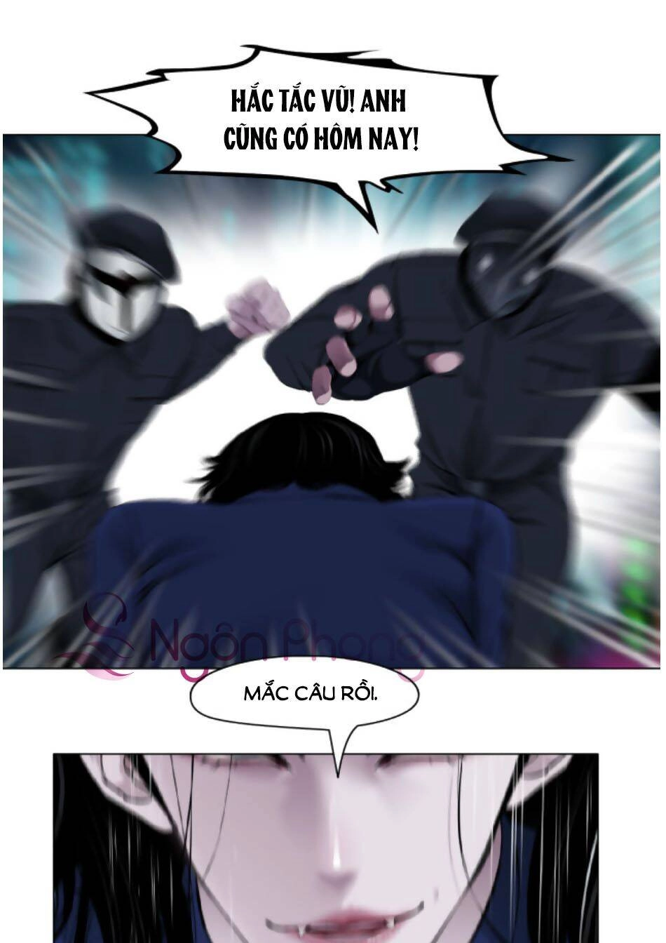 Đằng Nữ Chapter 30 - 11