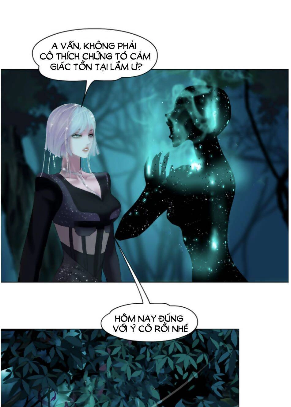 Đằng Nữ Chapter 30 - 31