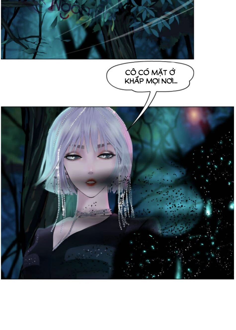 Đằng Nữ Chapter 30 - 32