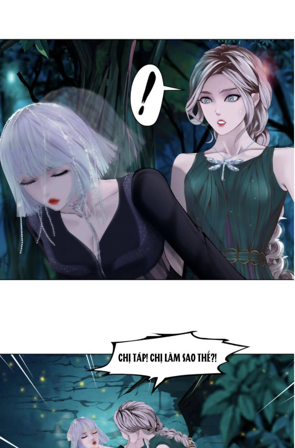 Đằng Nữ Chapter 31 - 3