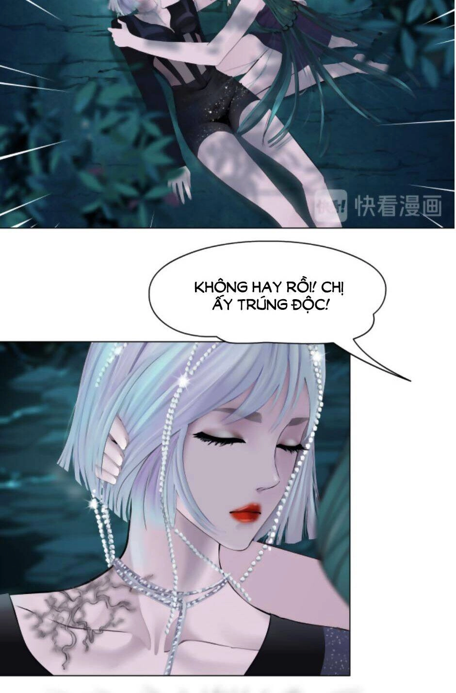 Đằng Nữ Chapter 31 - 4