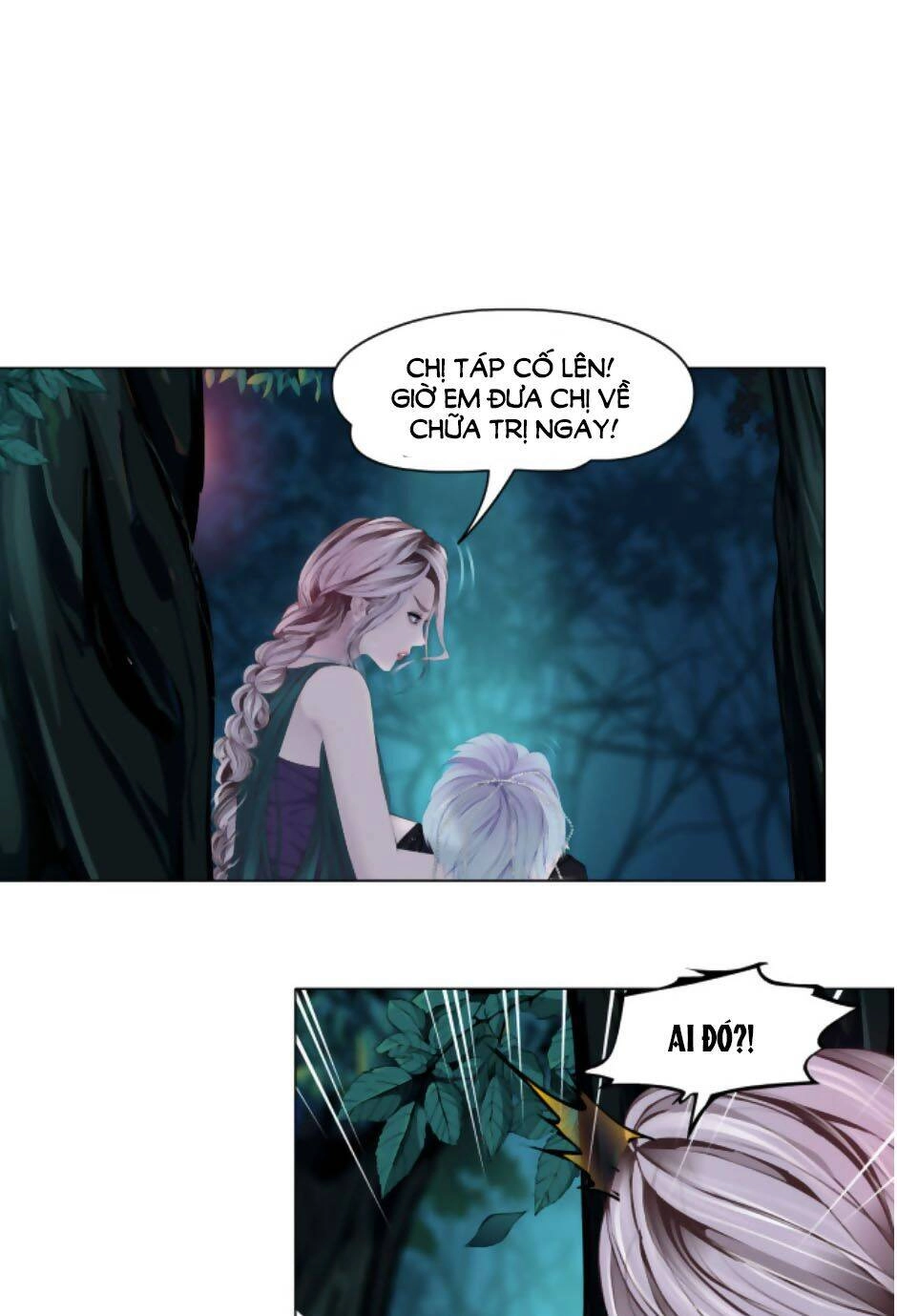 Đằng Nữ Chapter 31 - 11