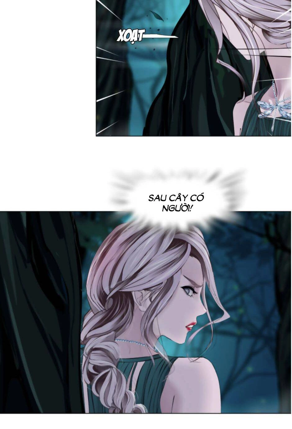 Đằng Nữ Chapter 31 - 12