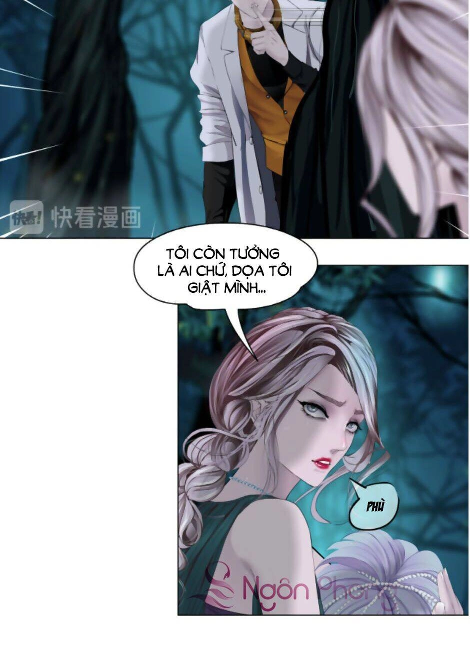 Đằng Nữ Chapter 31 - 14