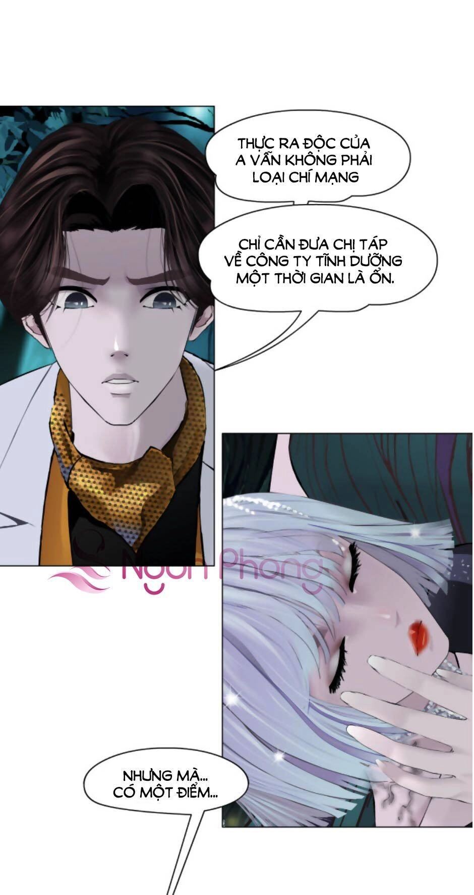 Đằng Nữ Chapter 31 - 23