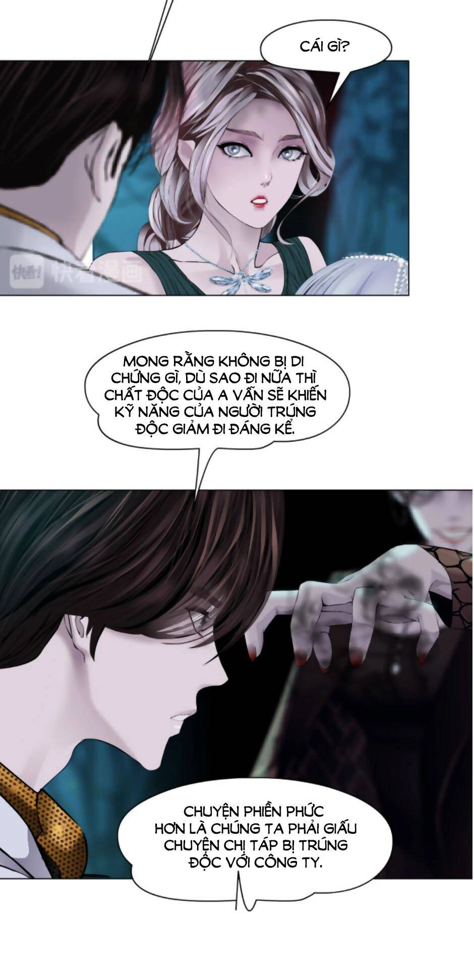 Đằng Nữ Chapter 31 - 24