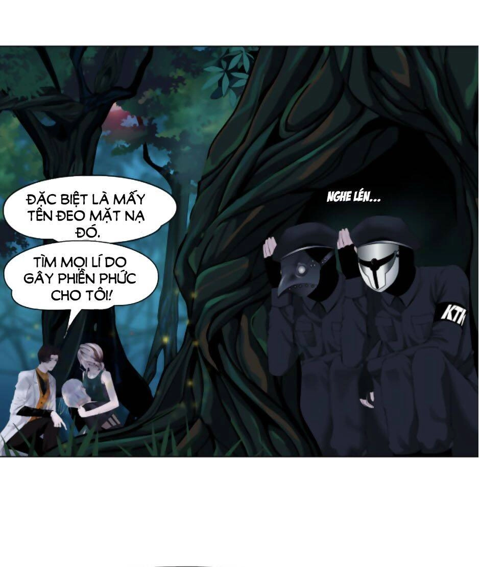 Đằng Nữ Chapter 31 - 27