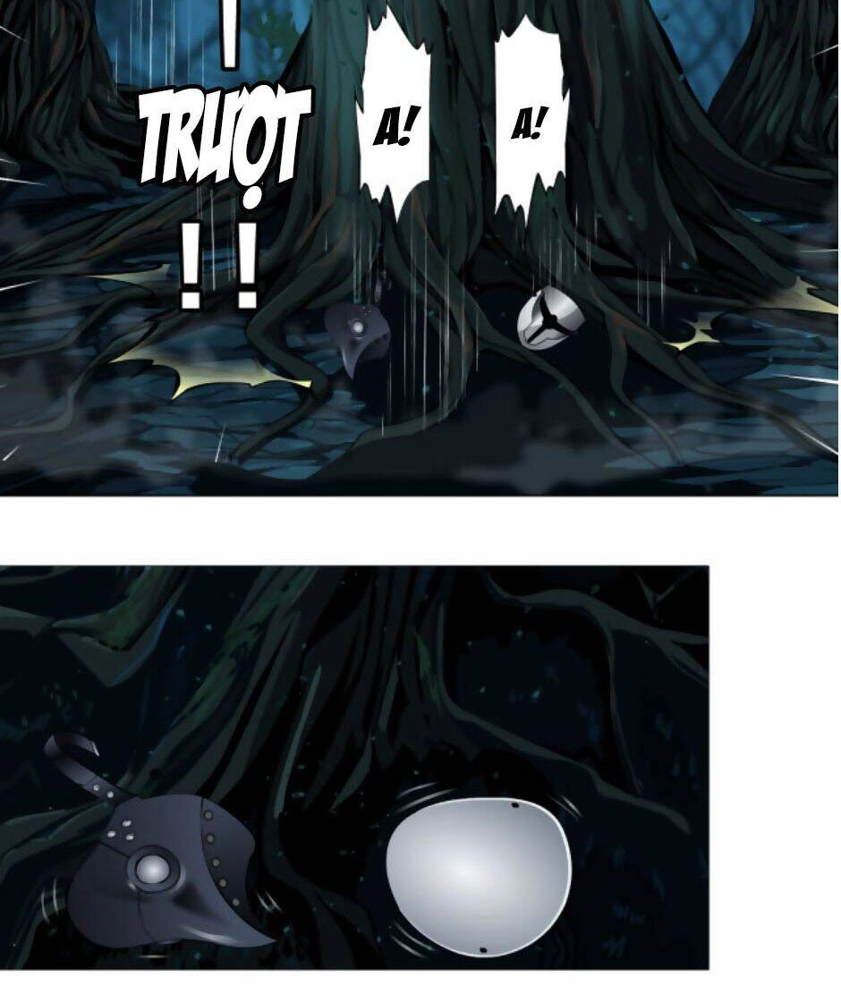 Đằng Nữ Chapter 31 - 34