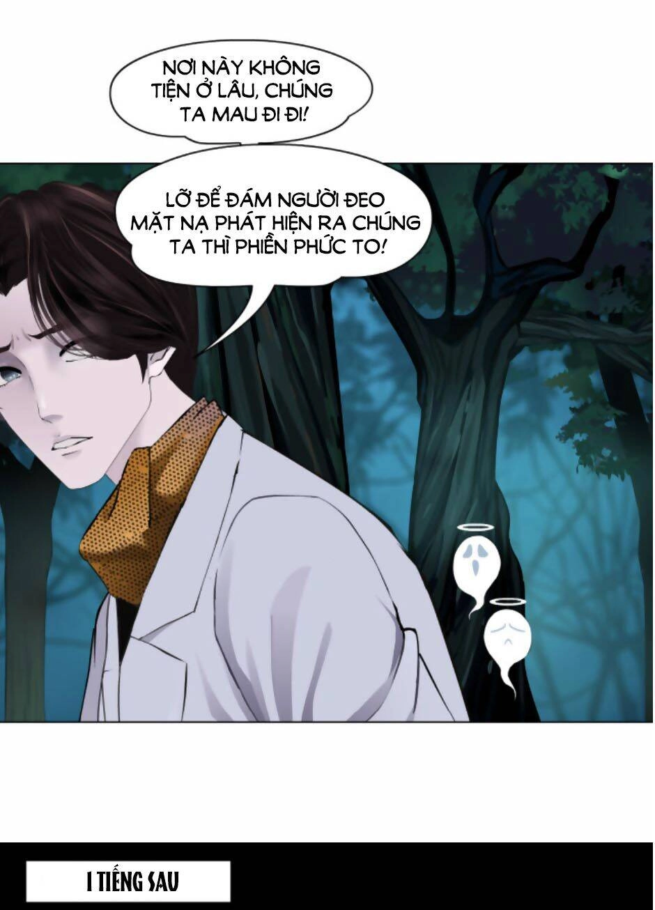 Đằng Nữ Chapter 31 - 35