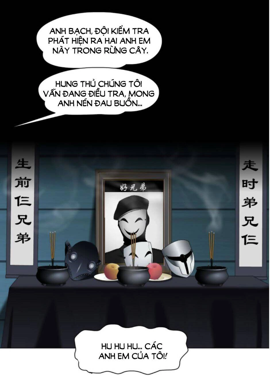 Đằng Nữ Chapter 31 - 36