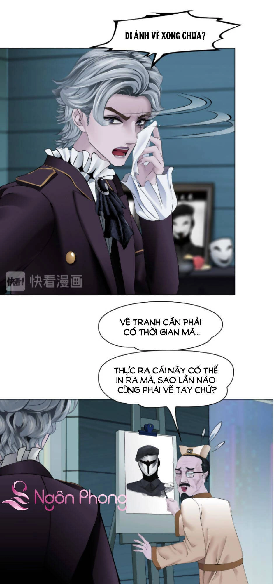 Đằng Nữ Chapter 32 - 2