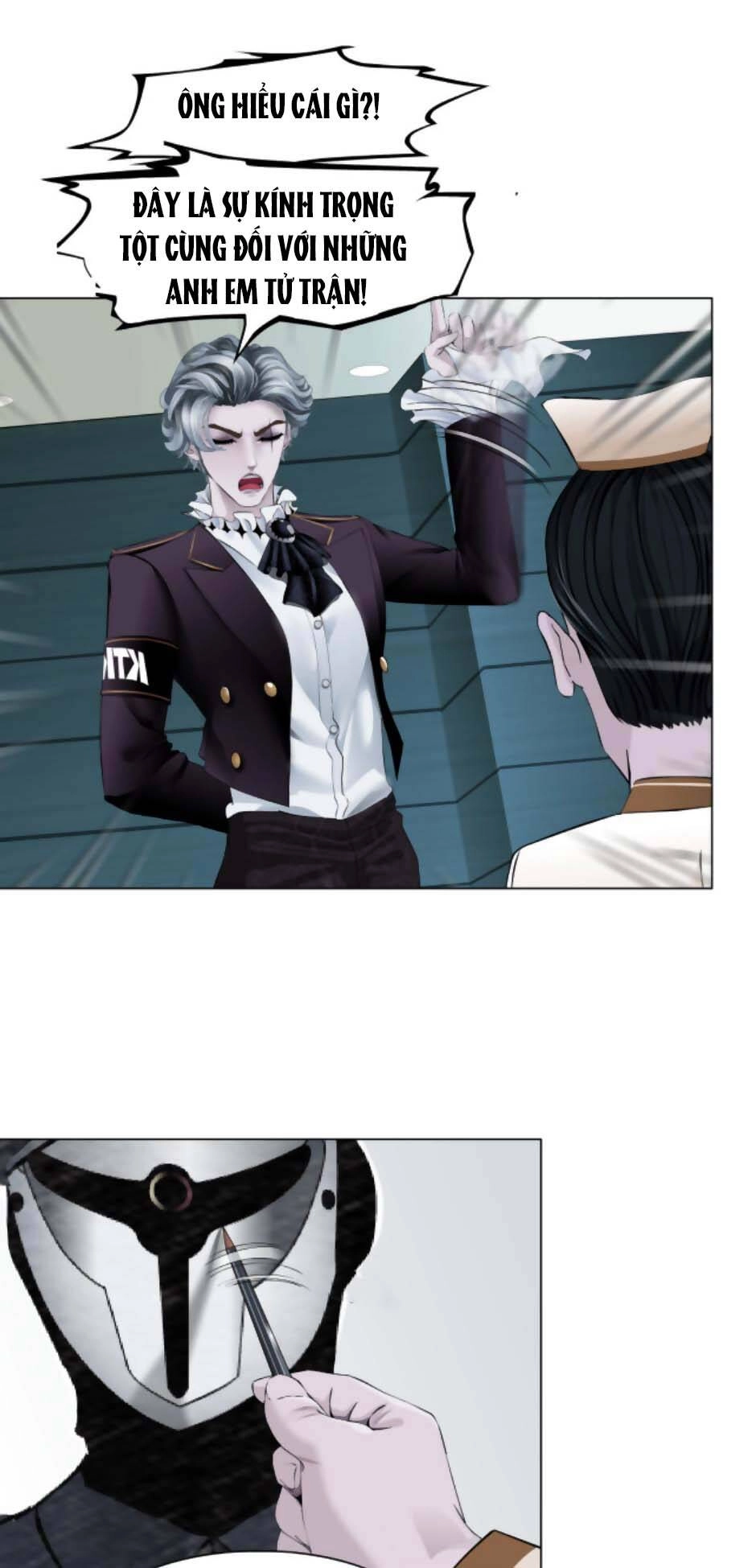 Đằng Nữ Chapter 32 - 4