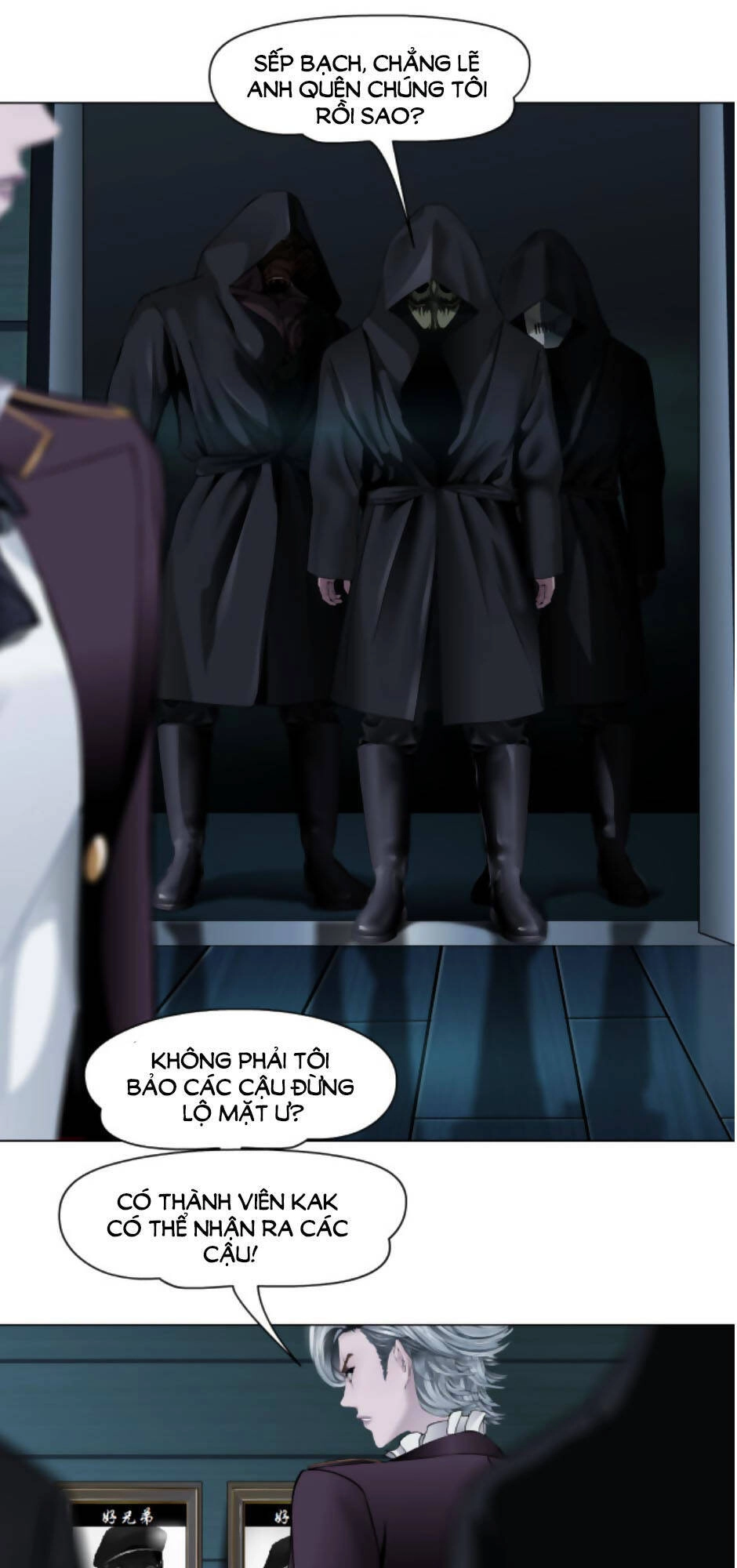 Đằng Nữ Chapter 32 - 9