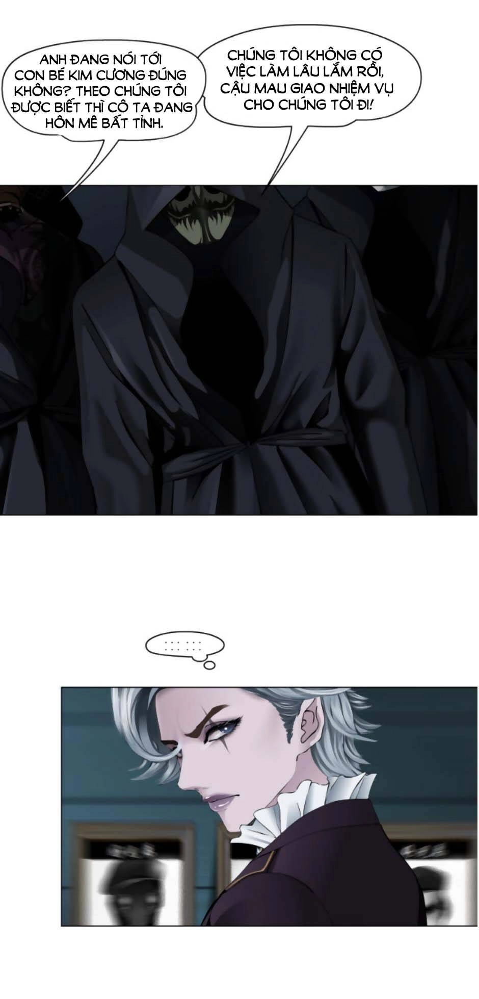 Đằng Nữ Chapter 32 - 11