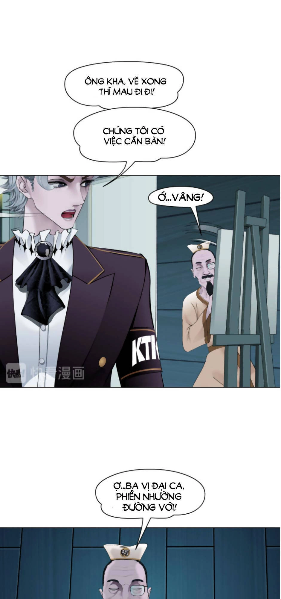 Đằng Nữ Chapter 32 - 12