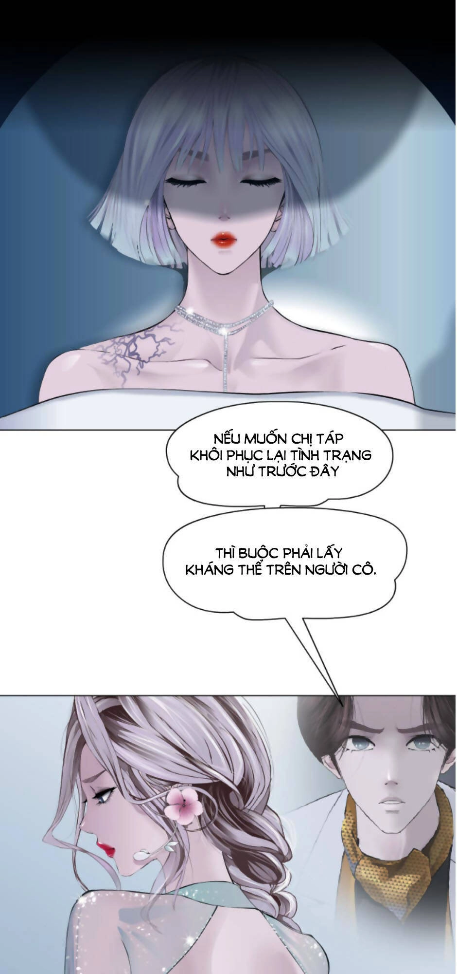 Đằng Nữ Chapter 32 - 18