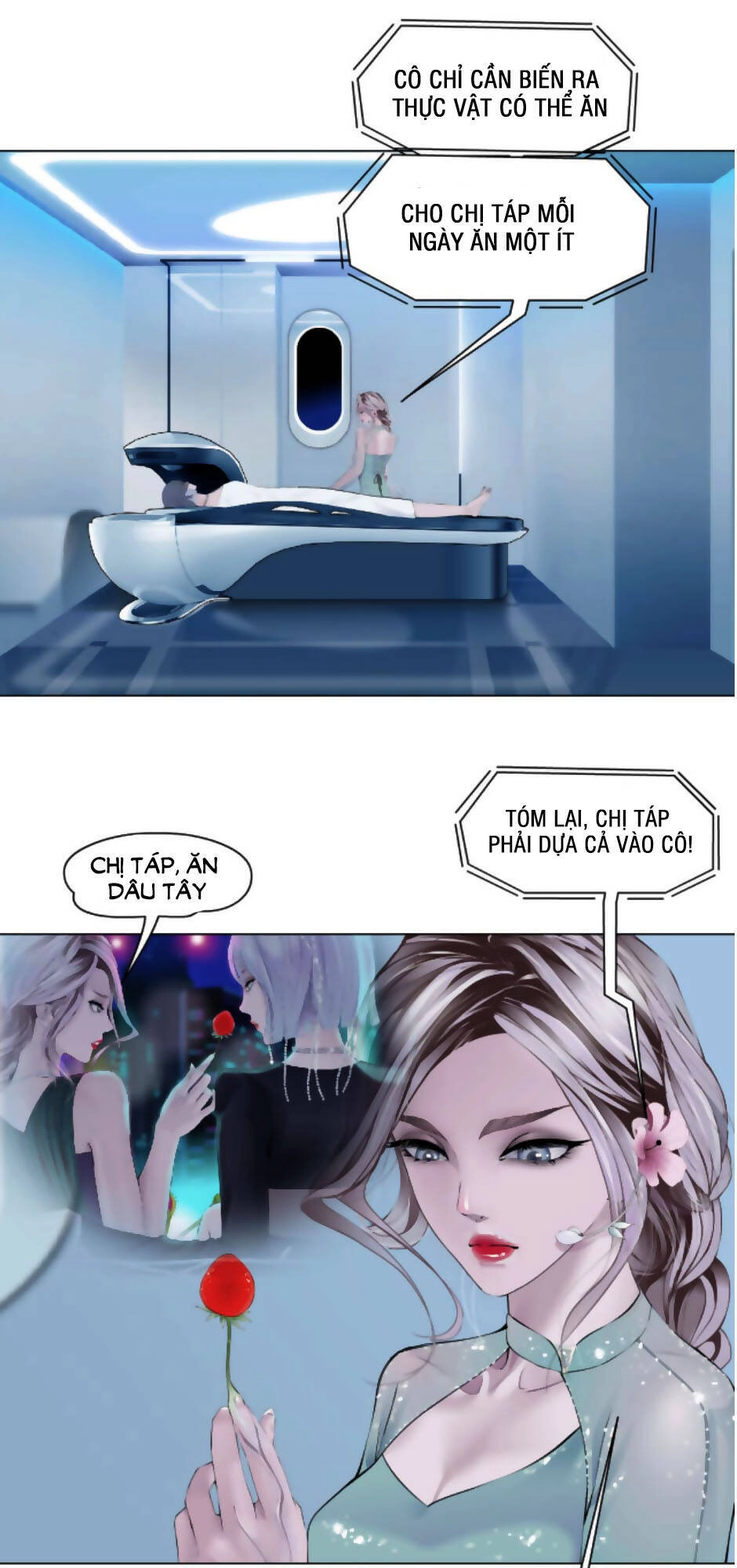 Đằng Nữ Chapter 32 - 20