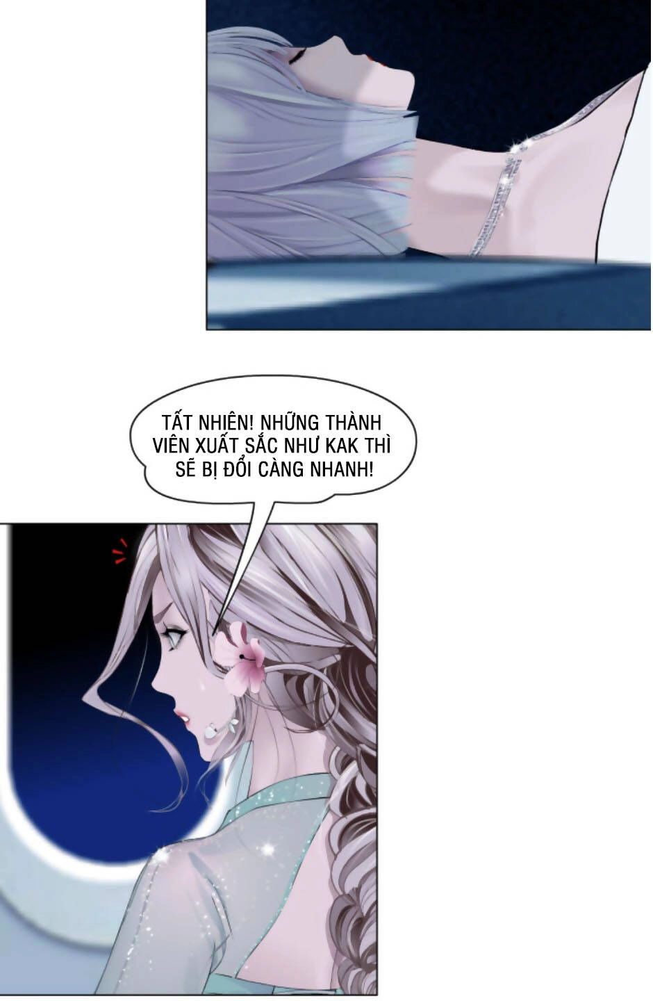 Đằng Nữ Chapter 32 - 22