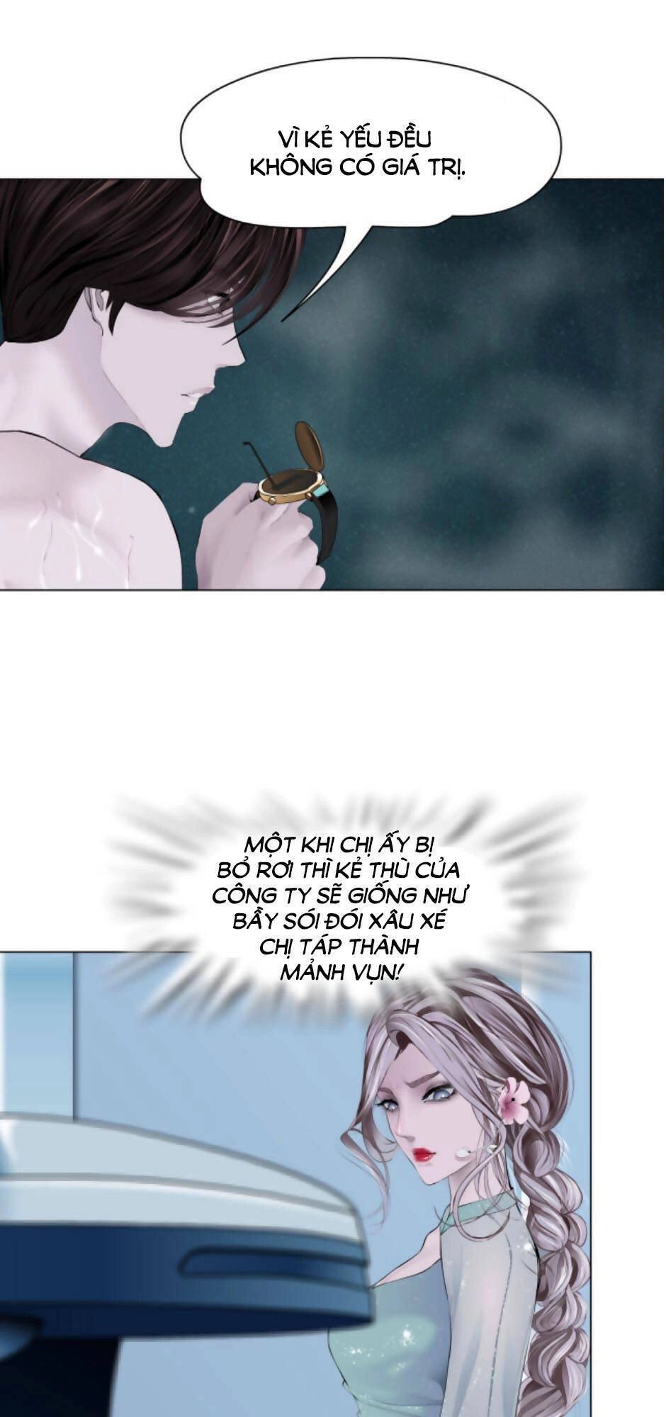 Đằng Nữ Chapter 32 - 25