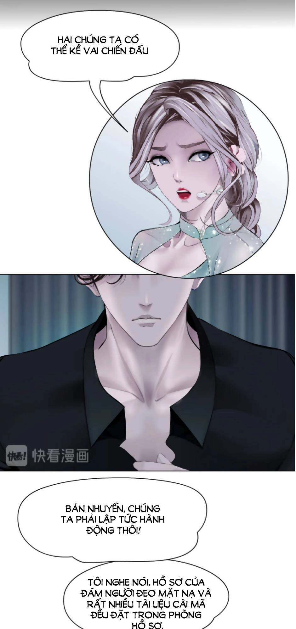 Đằng Nữ Chapter 32 - 30