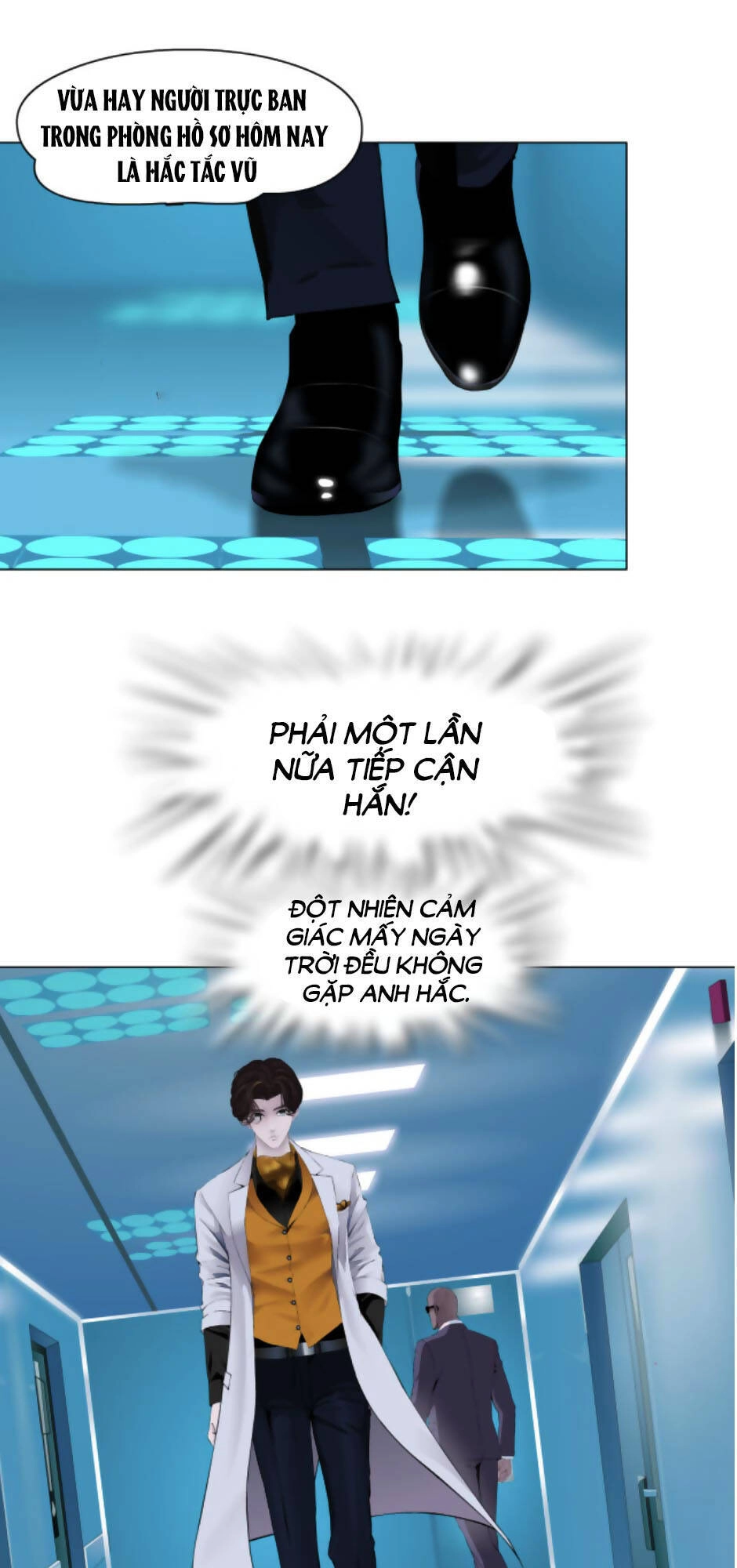 Đằng Nữ Chapter 32 - 32