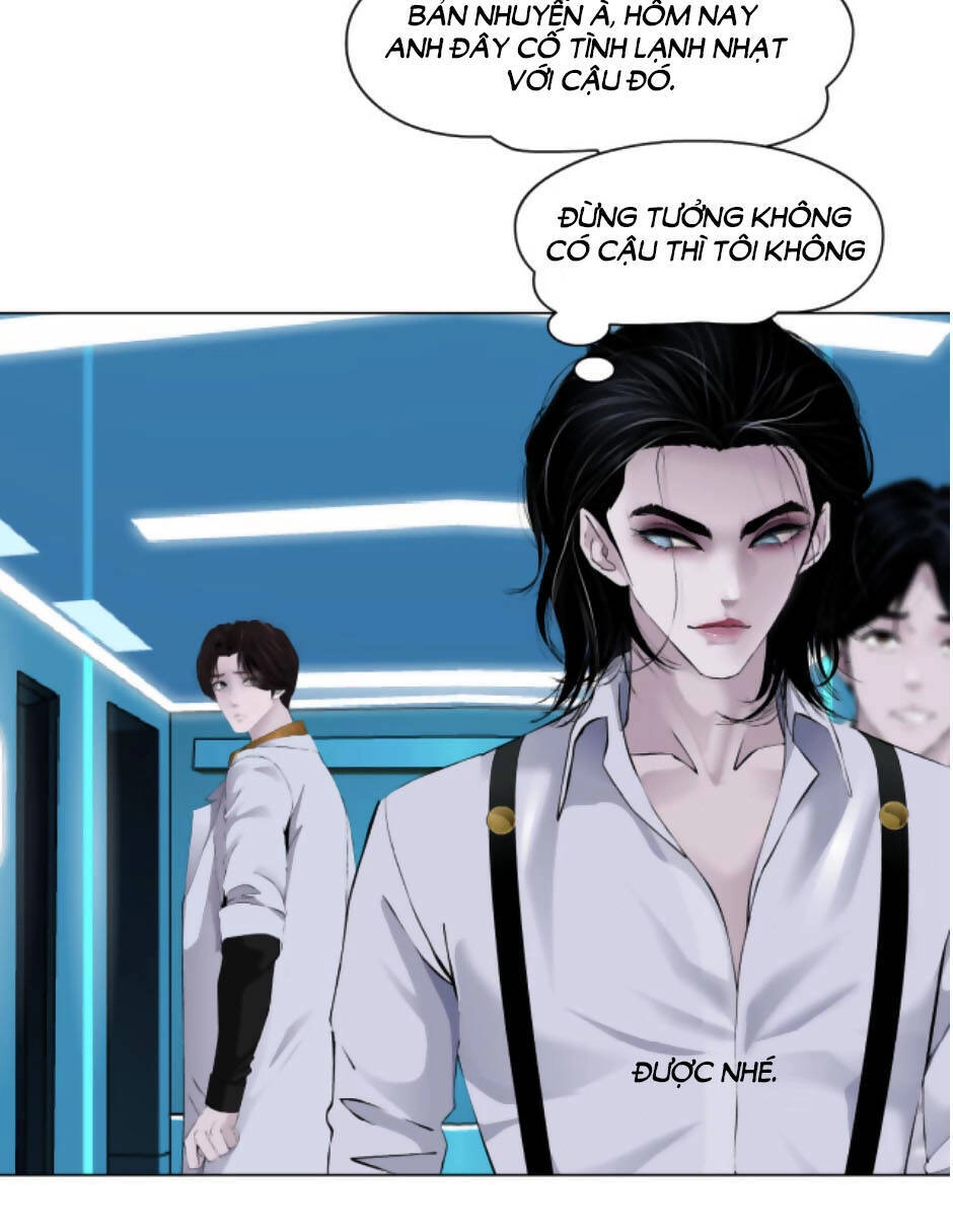 Đằng Nữ Chapter 32 - 39