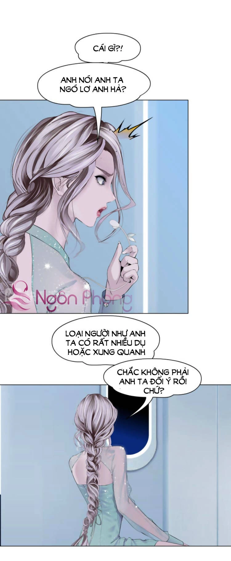 Đằng Nữ Chapter 33 - 2