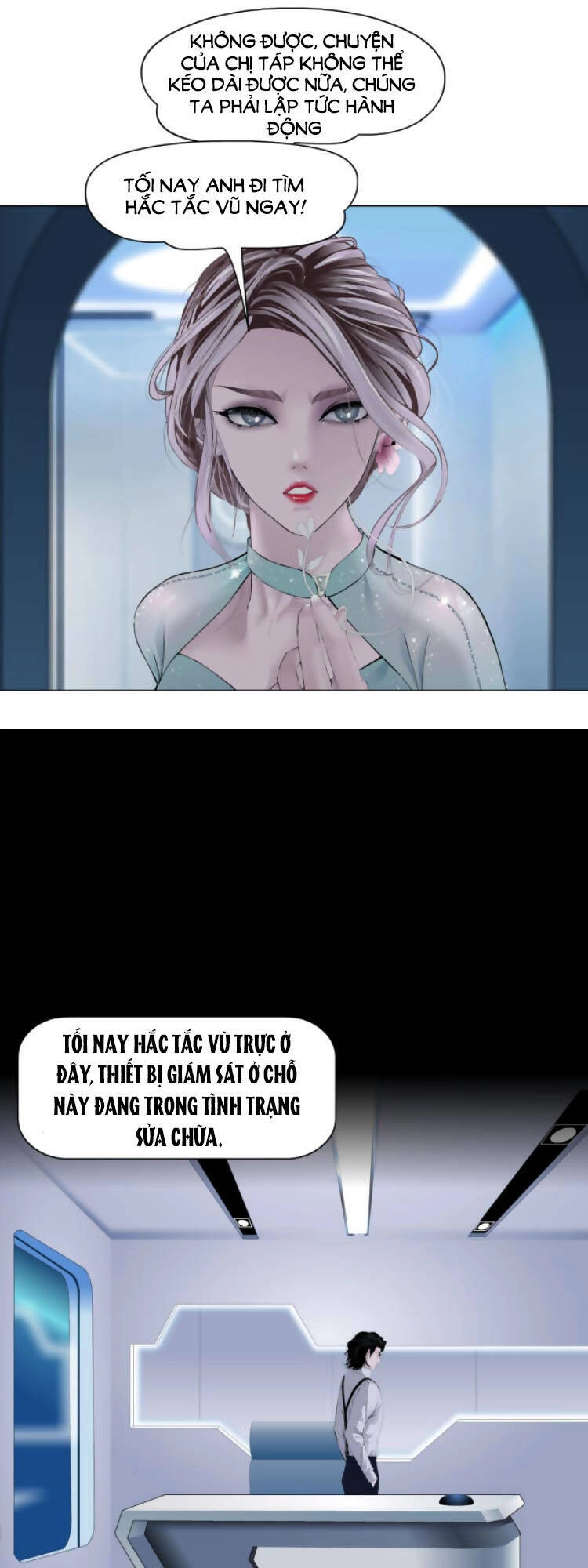 Đằng Nữ Chapter 33 - 3