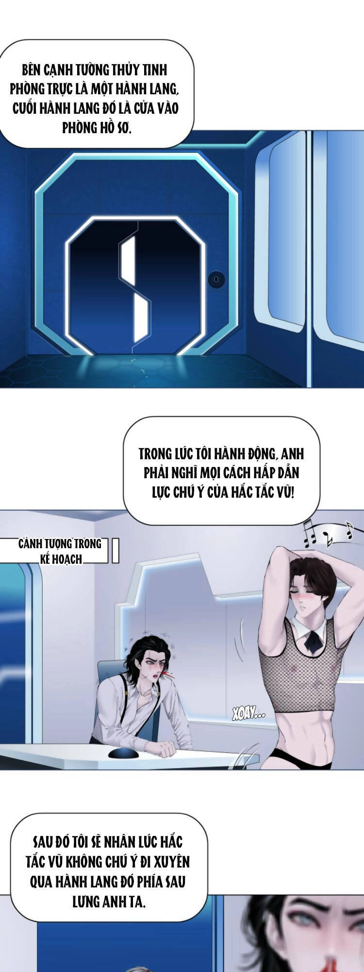 Đằng Nữ Chapter 33 - 5