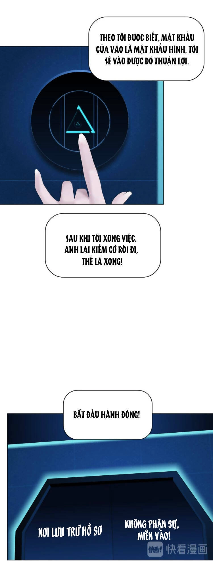 Đằng Nữ Chapter 33 - 7