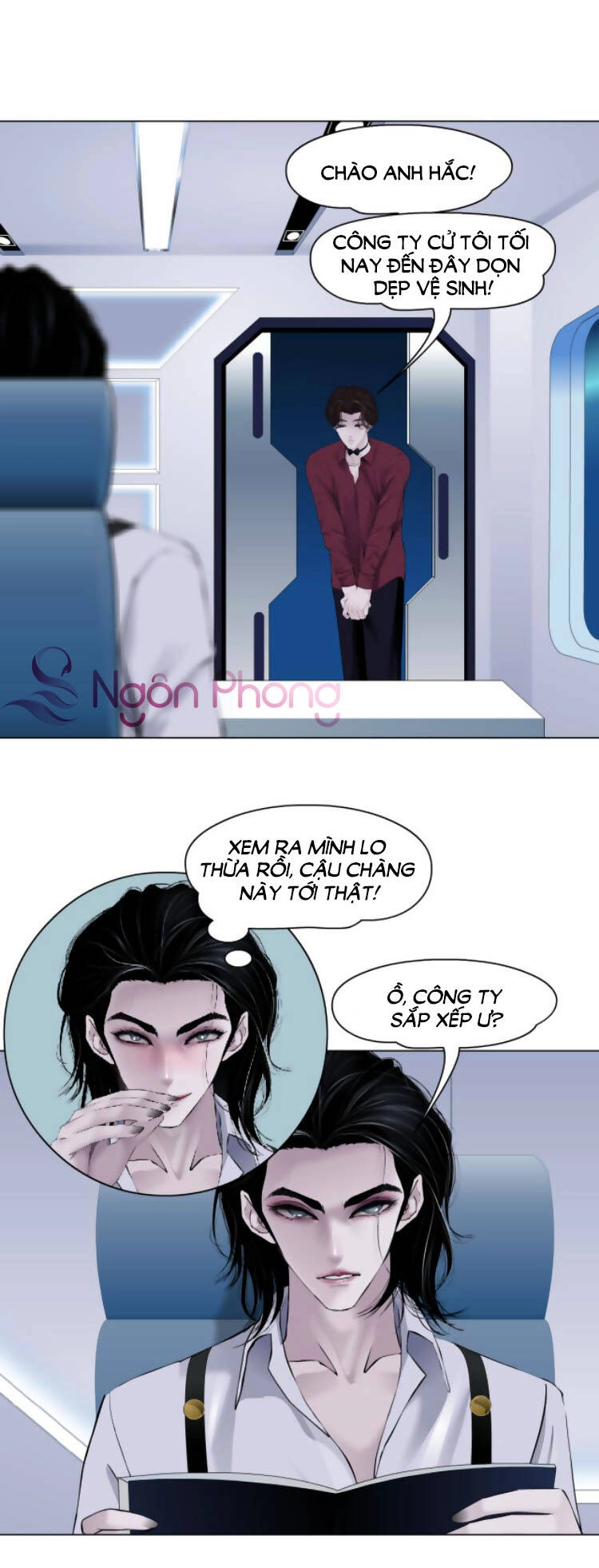 Đằng Nữ Chapter 33 - 11