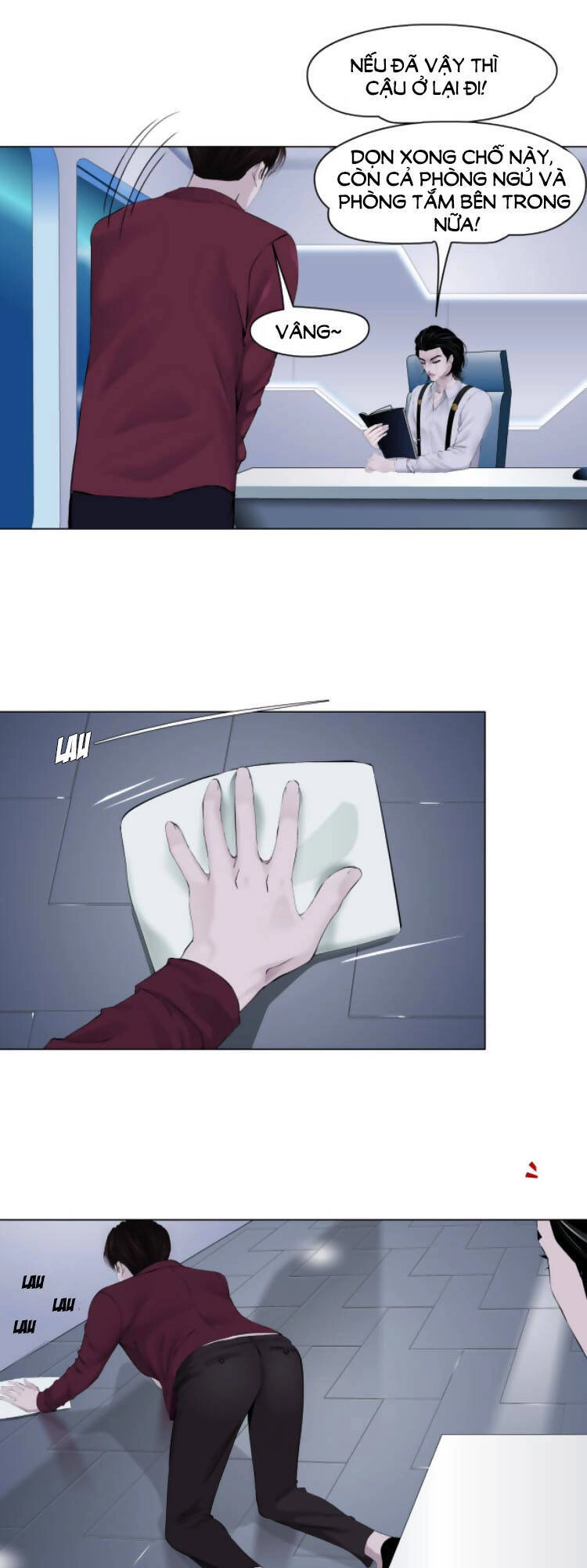 Đằng Nữ Chapter 33 - 12