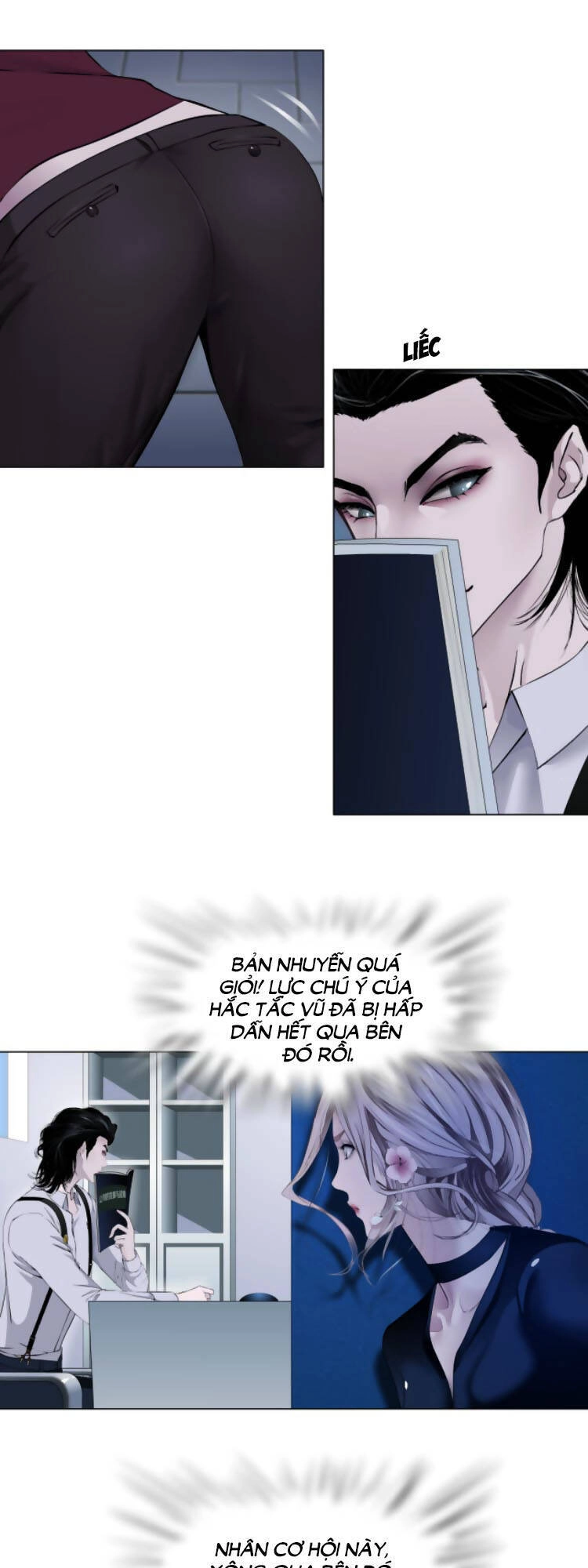 Đằng Nữ Chapter 33 - 14