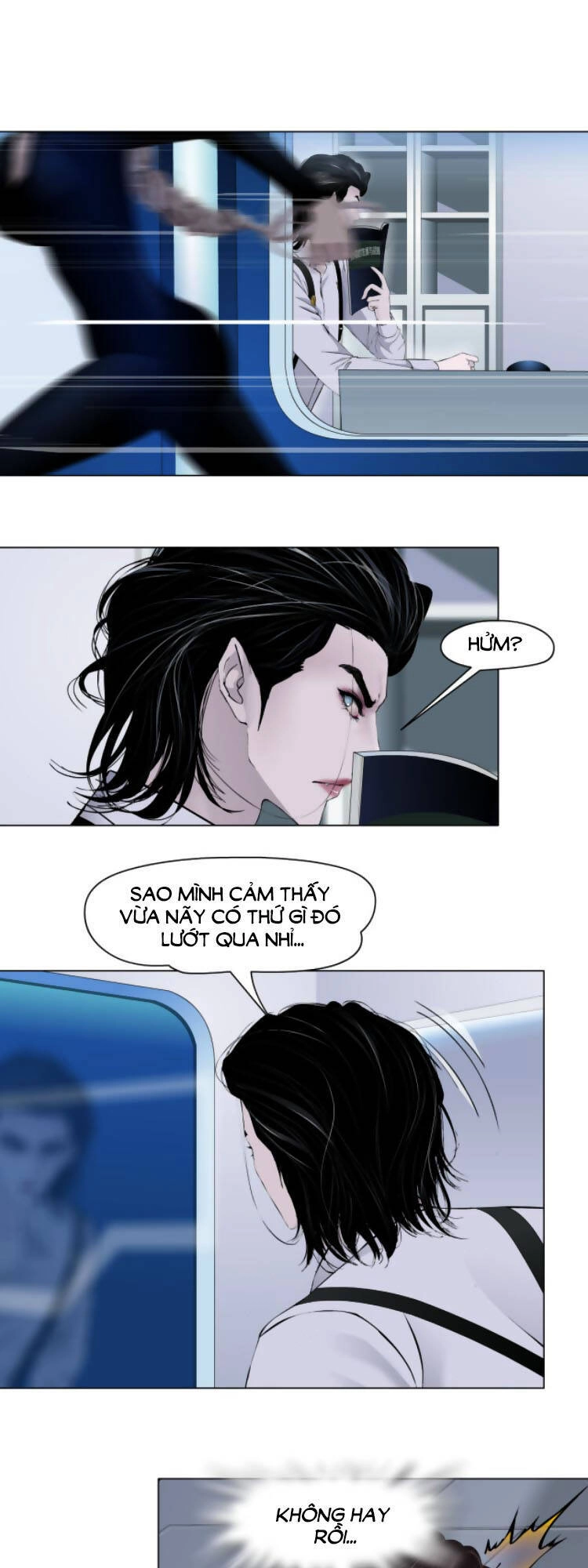 Đằng Nữ Chapter 33 - 16