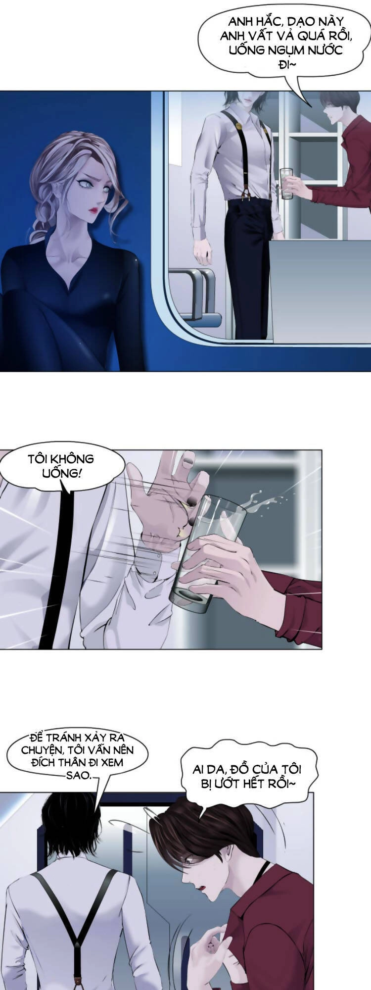 Đằng Nữ Chapter 33 - 18