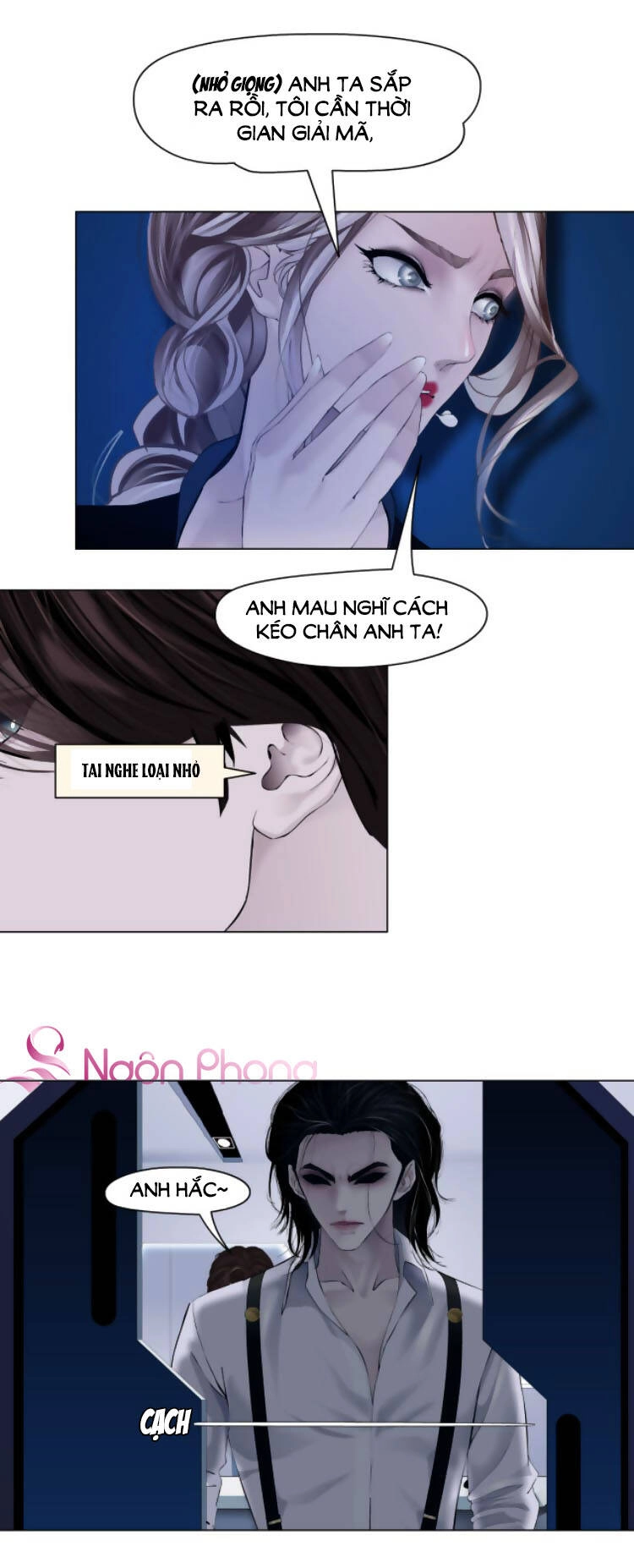 Đằng Nữ Chapter 33 - 20