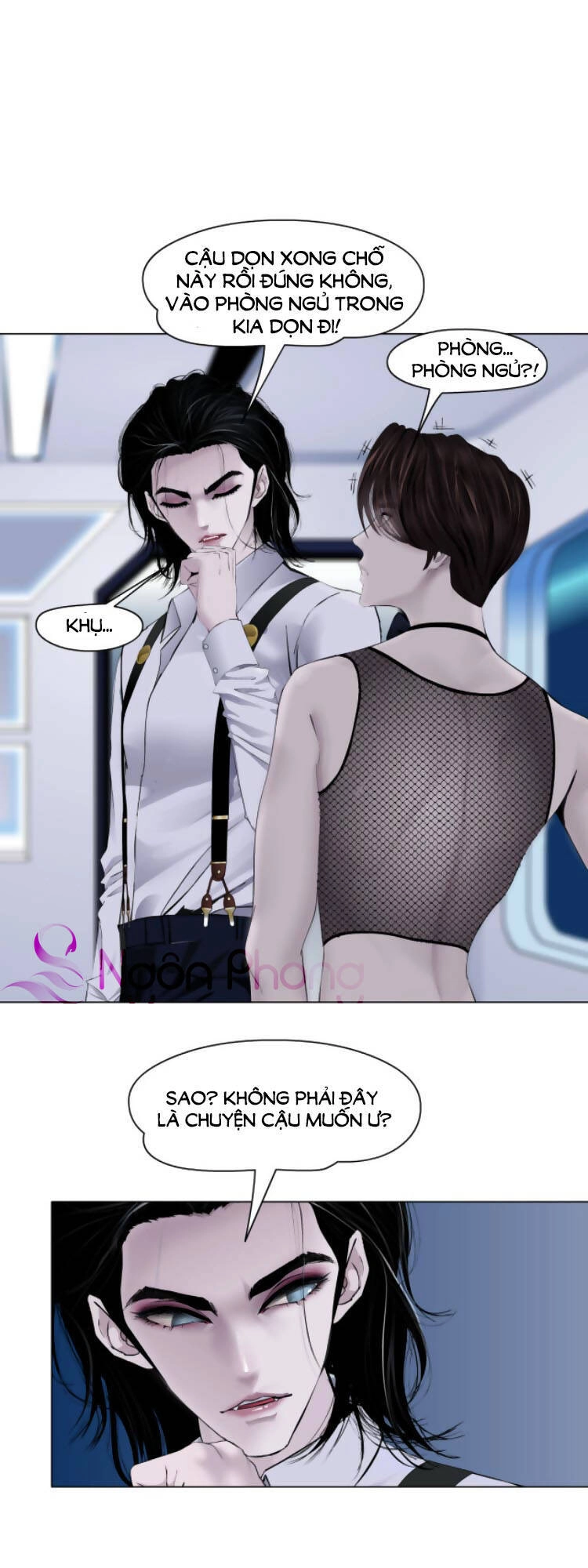 Đằng Nữ Chapter 33 - 29