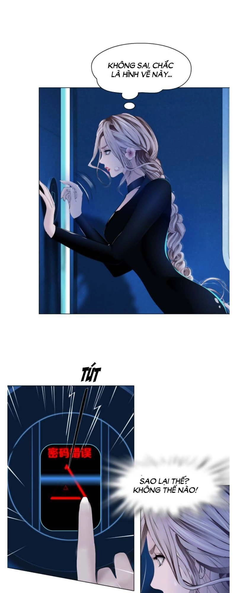 Đằng Nữ Chapter 34 - 3