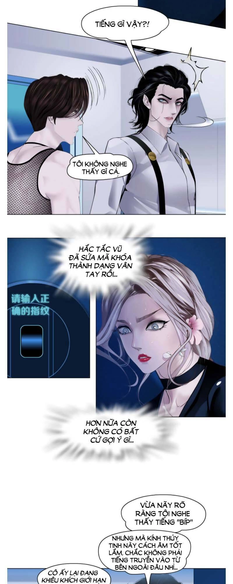 Đằng Nữ Chapter 34 - 5