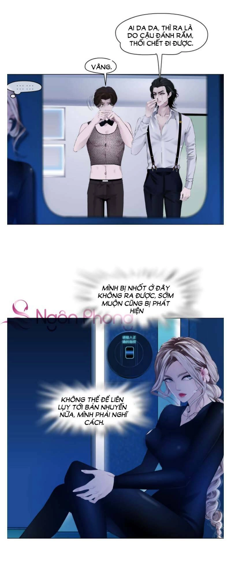 Đằng Nữ Chapter 34 - 9