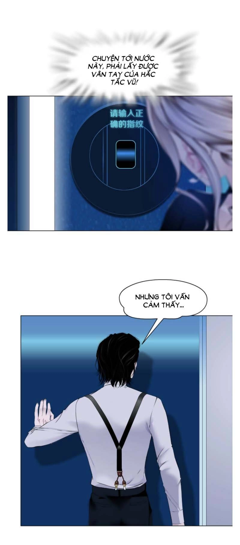 Đằng Nữ Chapter 34 - 11