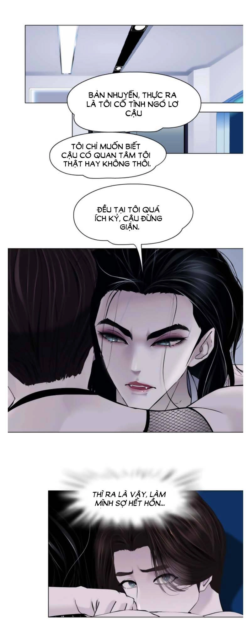 Đằng Nữ Chapter 34 - 26