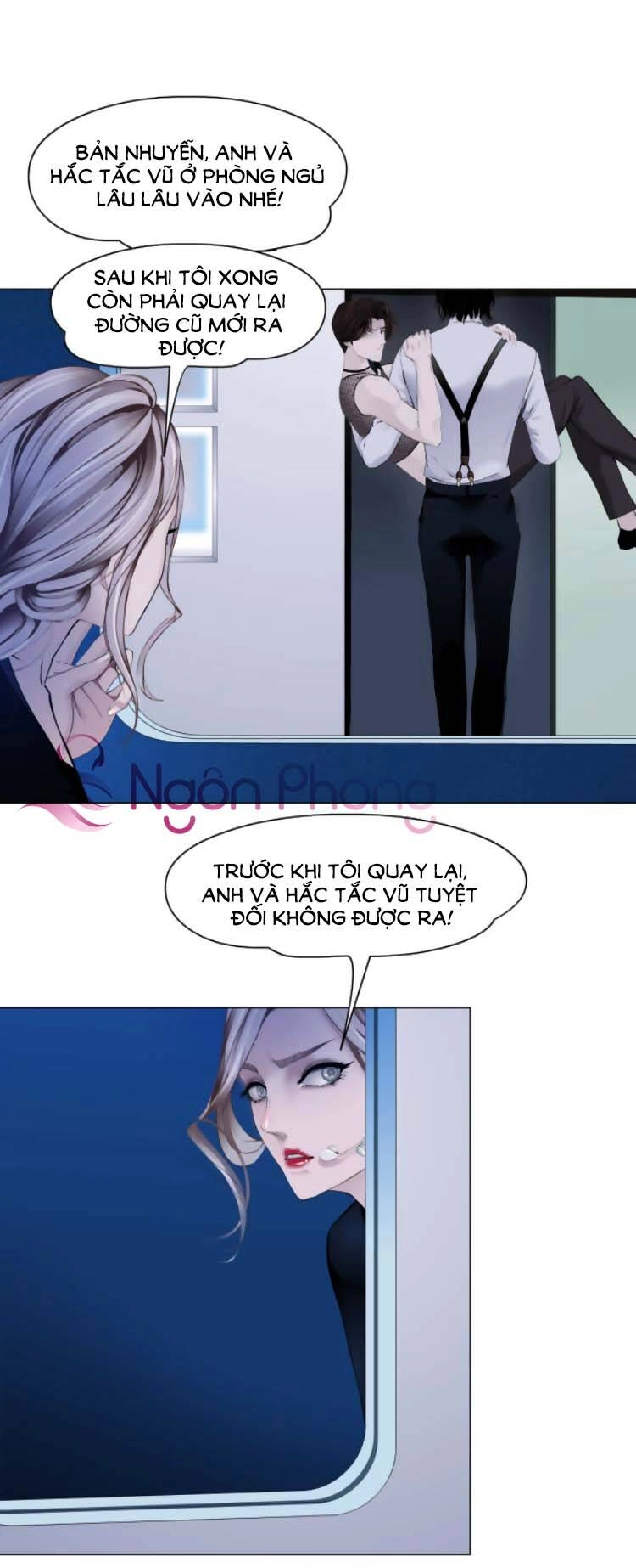 Đằng Nữ Chapter 35 - 2