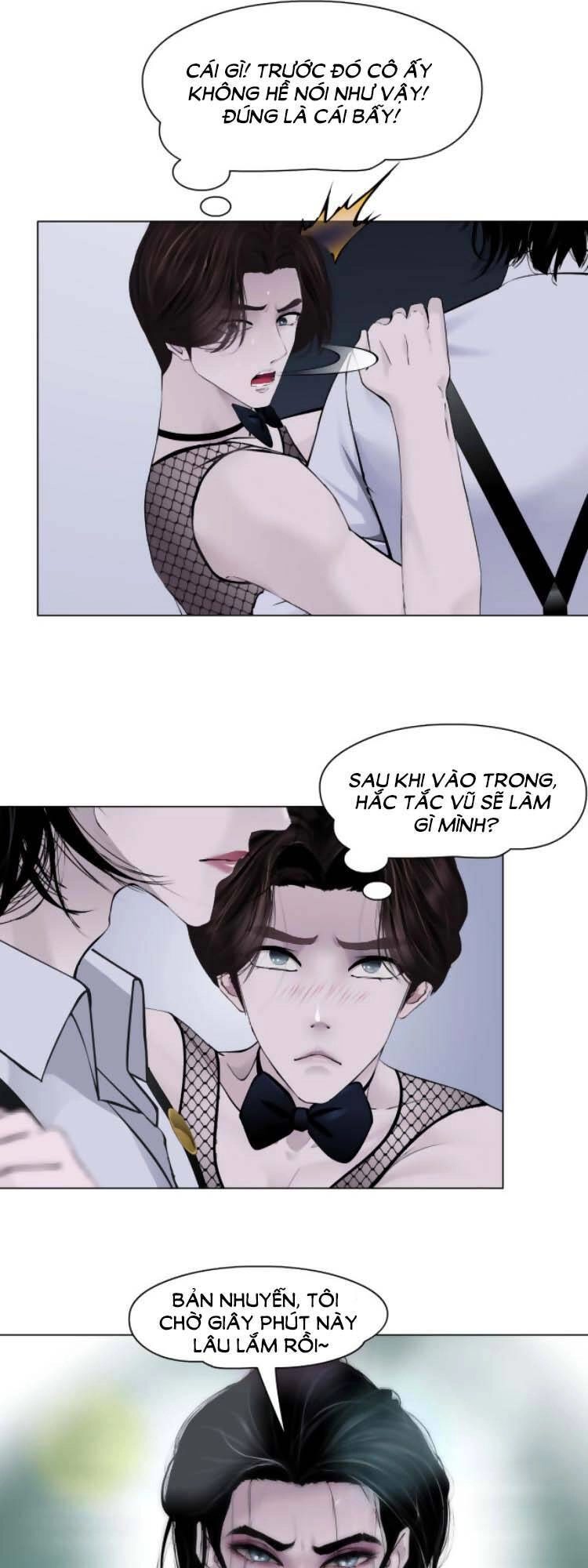 Đằng Nữ Chapter 35 - 3