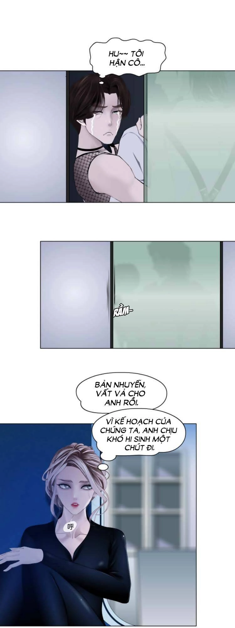 Đằng Nữ Chapter 35 - 5