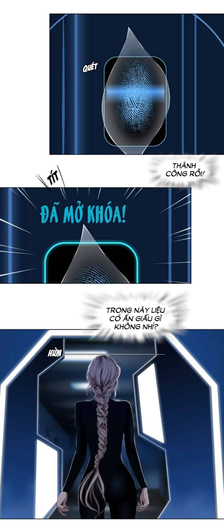 Đằng Nữ Chapter 35 - 7